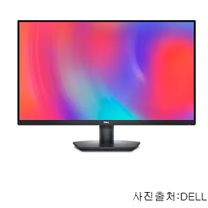 델 81.28cm 4K UHD 모니터 SE3223Q 사진