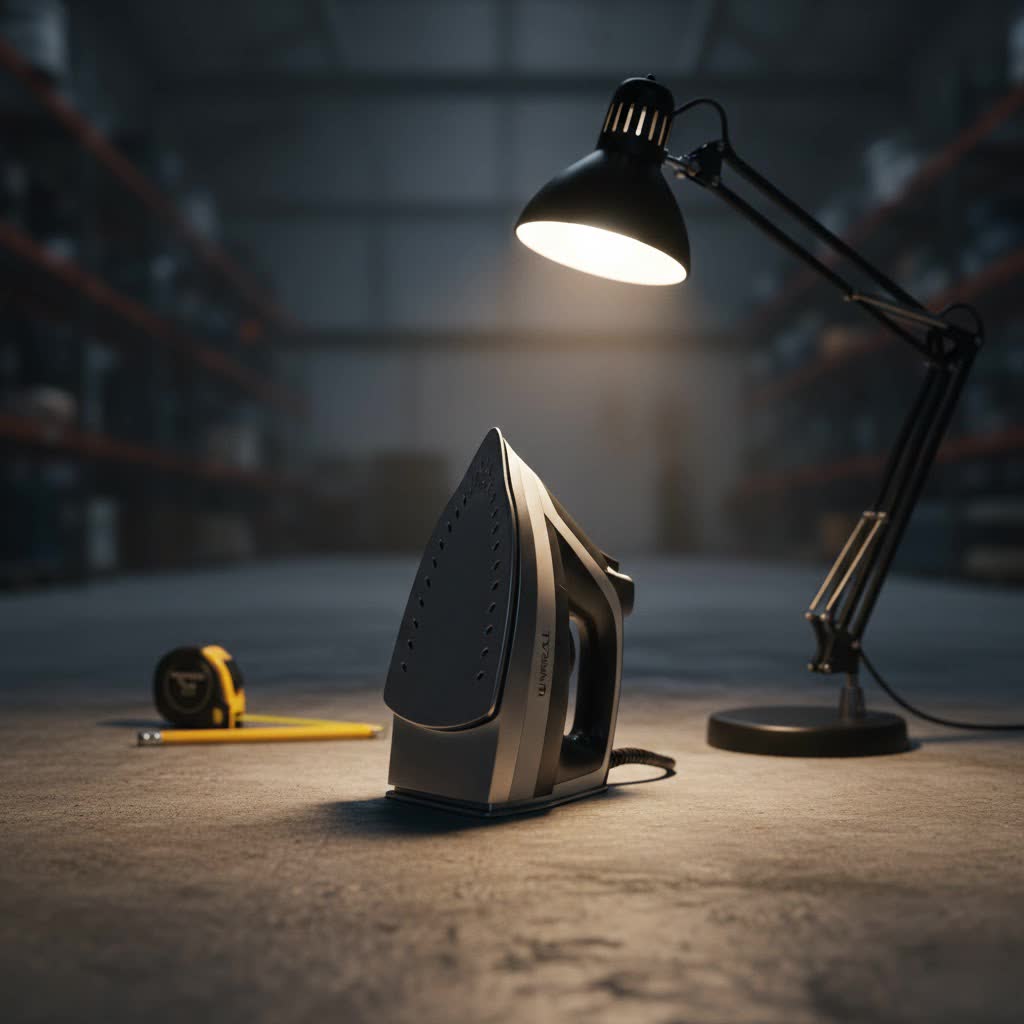 Unleash the Power of Smooth: A Guide to Black+Decker Steam Irons