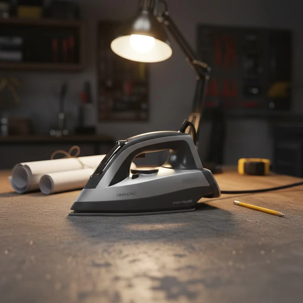 Top Steam Iron Brands: Unraveling the Best for Wrinkle-Free Clothes
