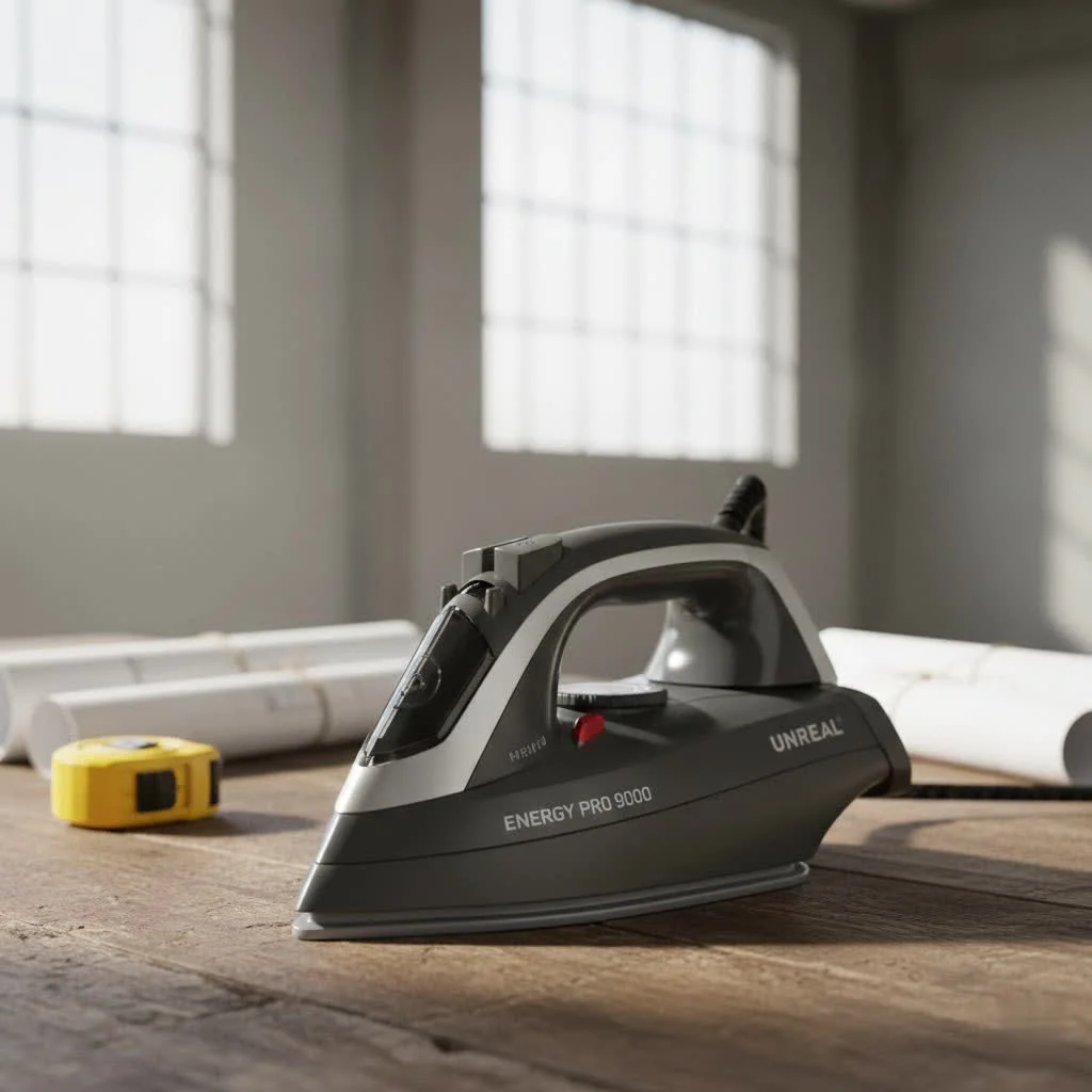The Ultimate Guide to Finding the Best Steam Iron for Perfectly Smooth Clothes