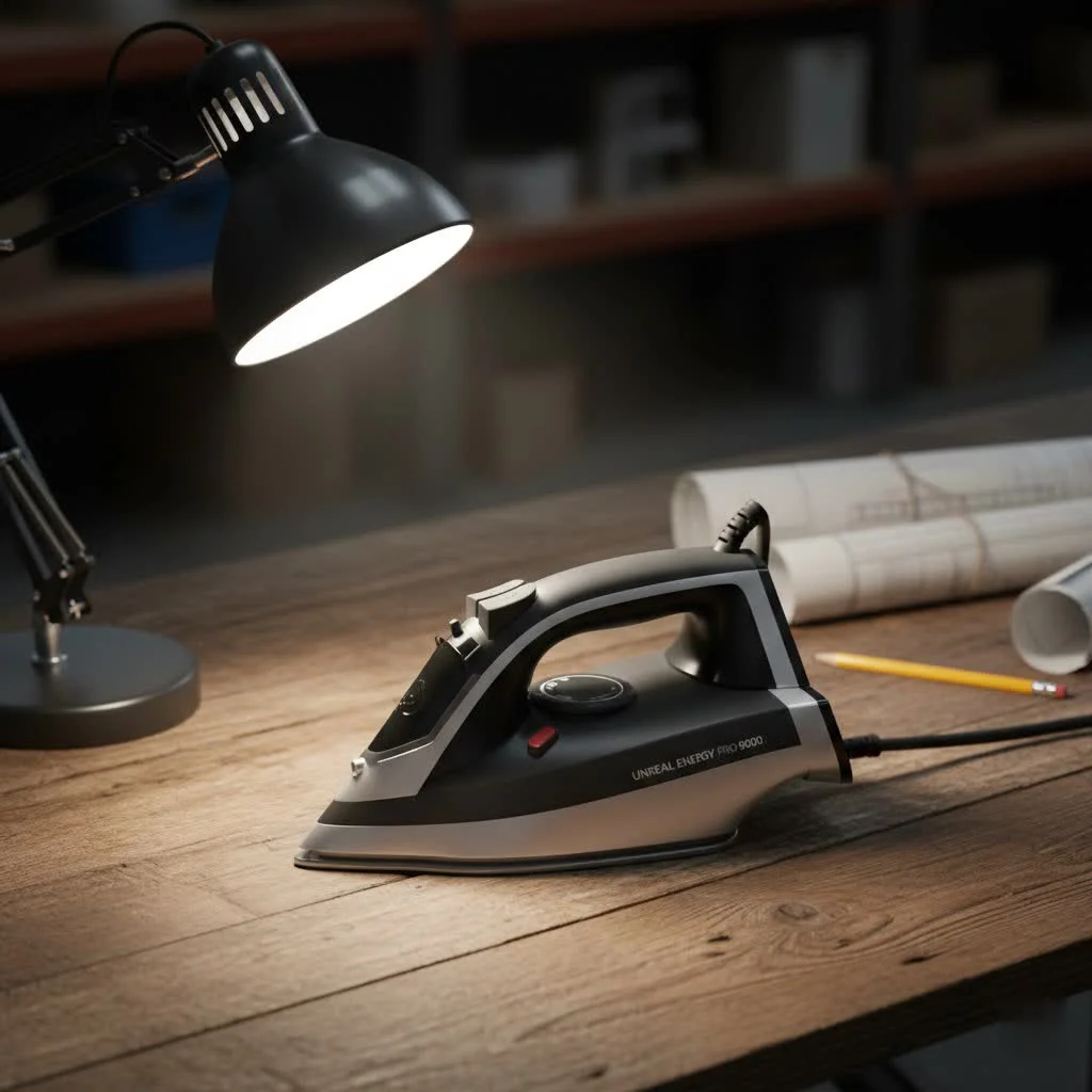 Mastering Wrinkles: An In-Depth Review of the Rowenta Focus Steam Iron