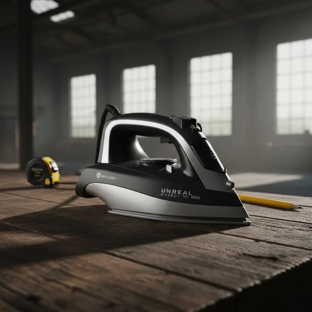 Unleash Wrinkle-Free Perfection: The Power of a Superior Steam Iron