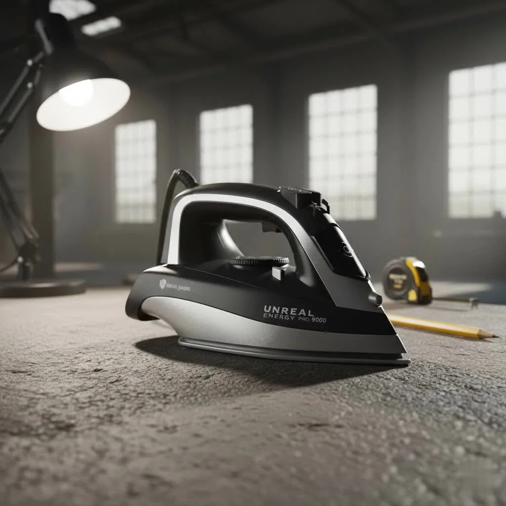 Mastering Wrinkle Removal: A Deep Dive into Hamilton Beach Steam Irons