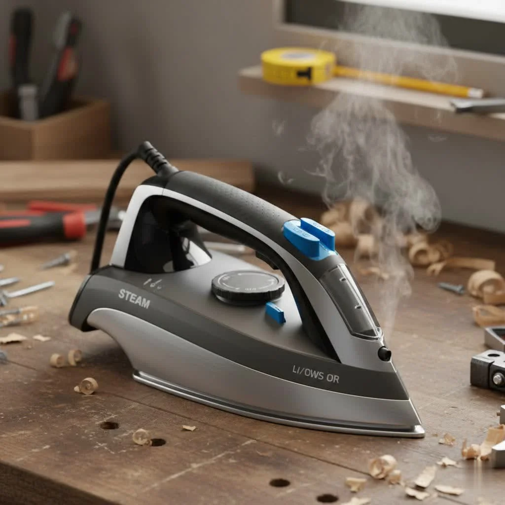 The Ultimate Guide to Mini Steam Irons: Your Compact Wrinkle Solution