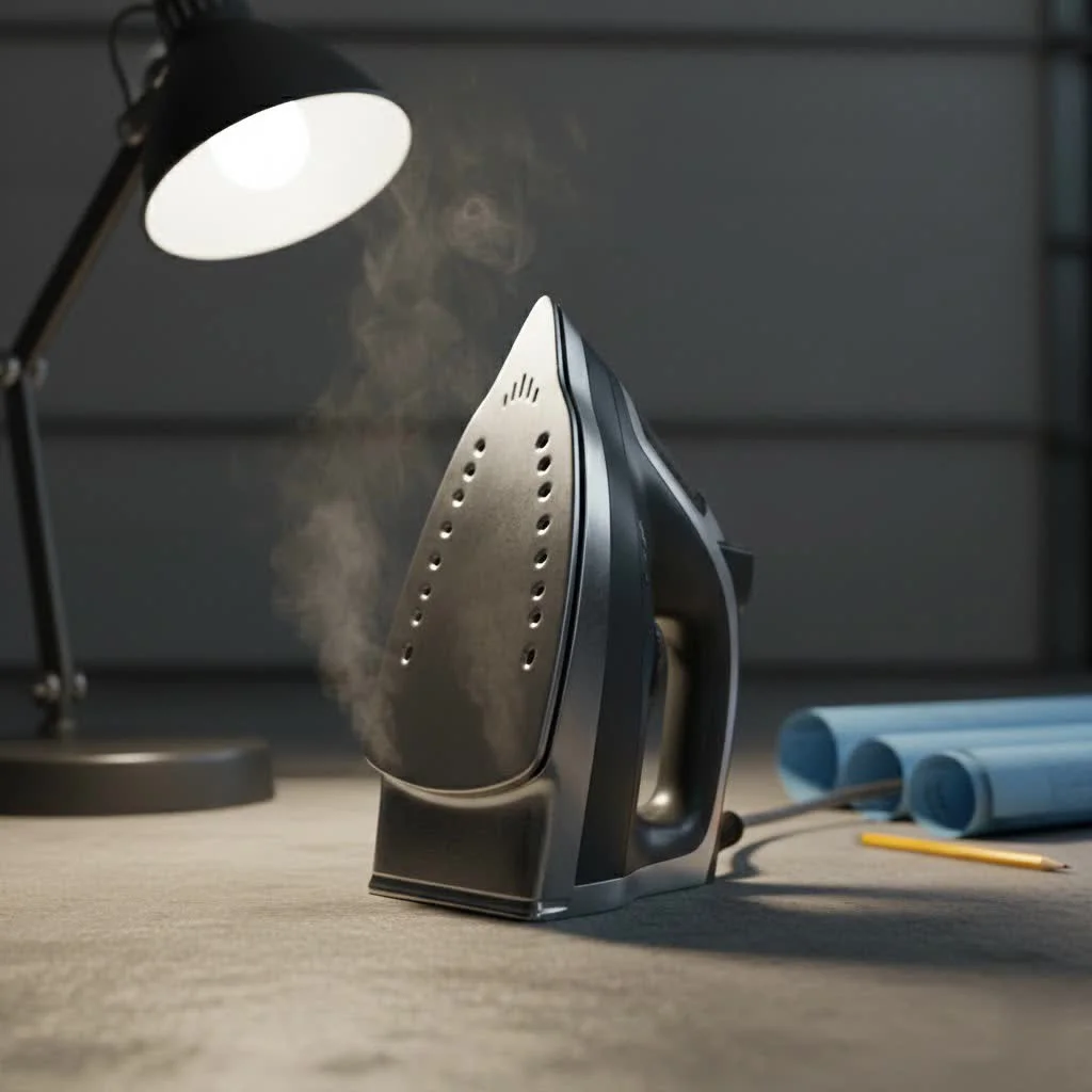 The Definitive Guide to Professional Steam Irons: Achieve Flawless Garments