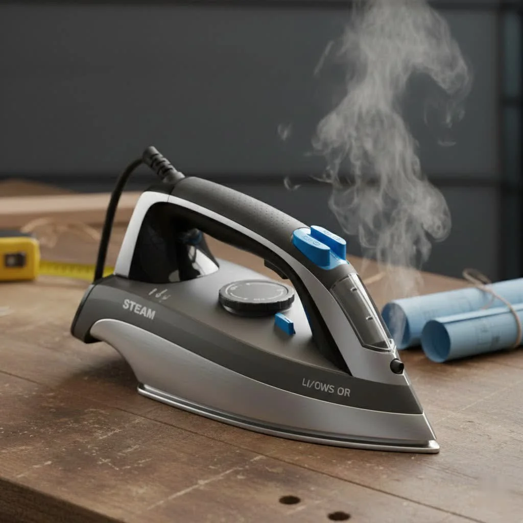 Unveiling the Rowenta Access Steam Iron: Your Guide to Effortless Wrinkle Removal