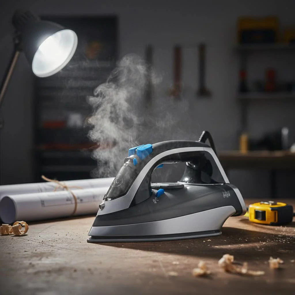 Compact Steam Irons: Your Ultimate Guide to Wrinkle-Free Perfection