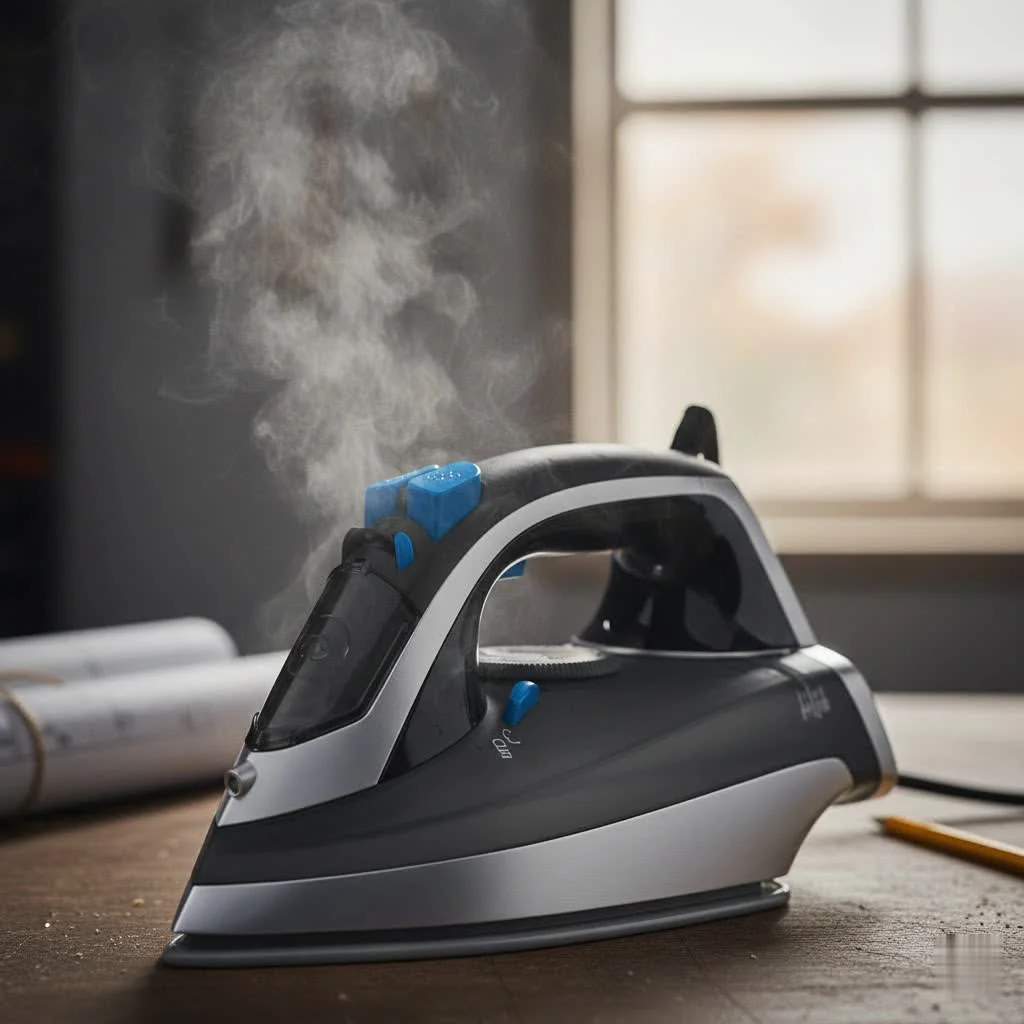 Black+Decker Allure Professional Steam Iron D3030: Your Ultimate Guide to Wrinkle-Free Clothes