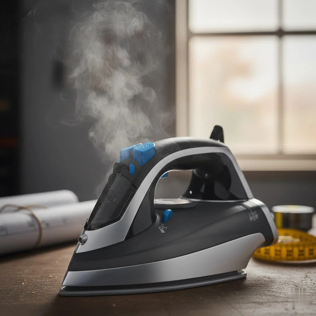 Panasonic Cordless Steam Irons: Unchain Your Ironing Experience