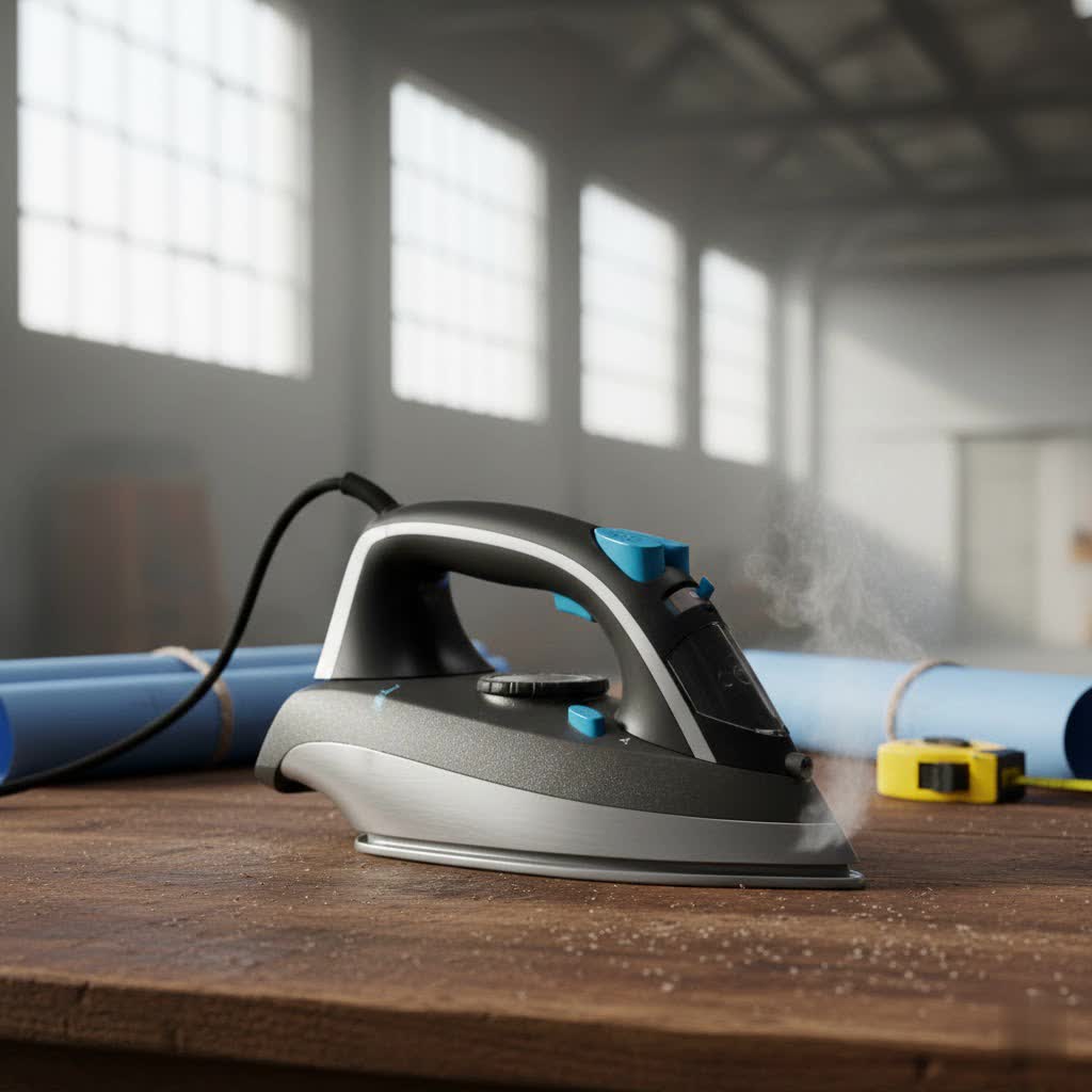 The Essential Guide to Choosing the Best Steam Iron for Sewing