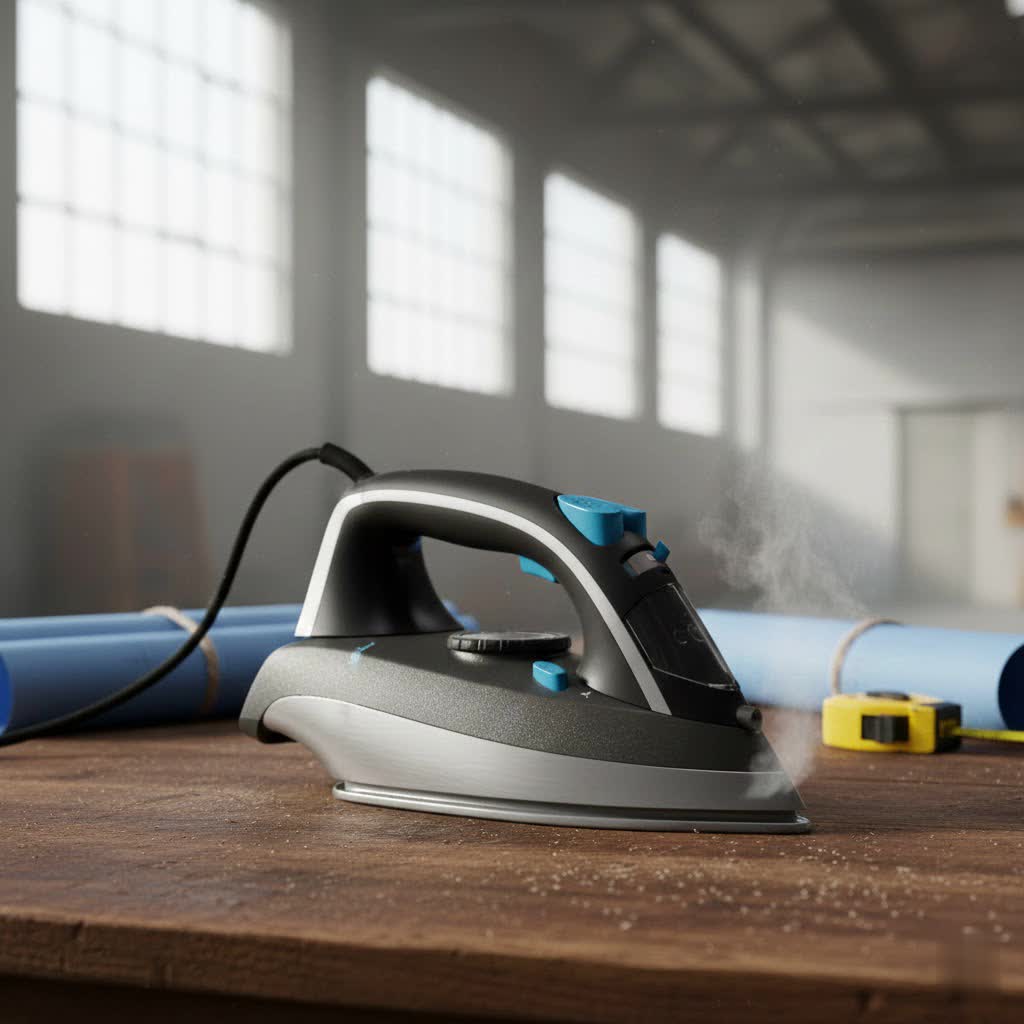 Your Ultimate Guide to the Travel Mini Steam Iron: Stay Wrinkle-Free Anywhere