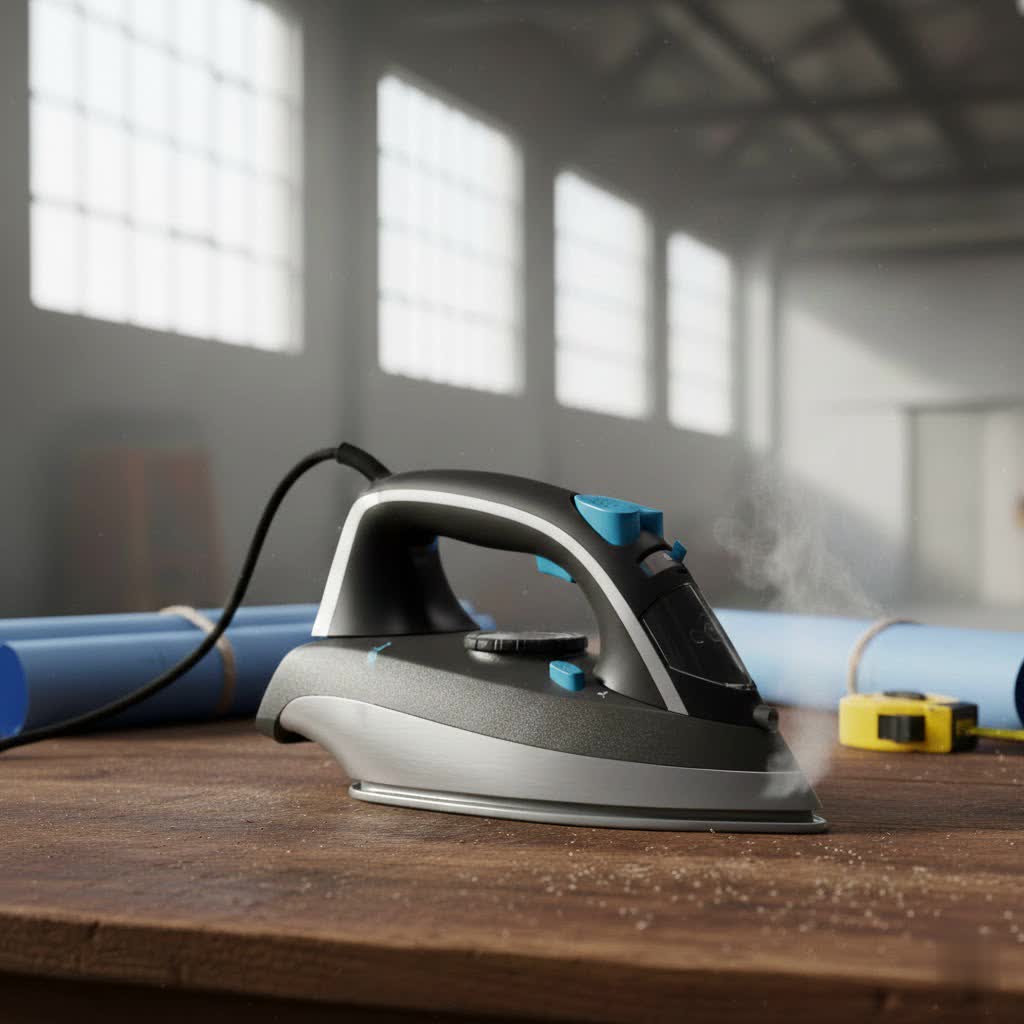 Finding Your Perfect Steam Iron Near You: A Comprehensive Buying Guide