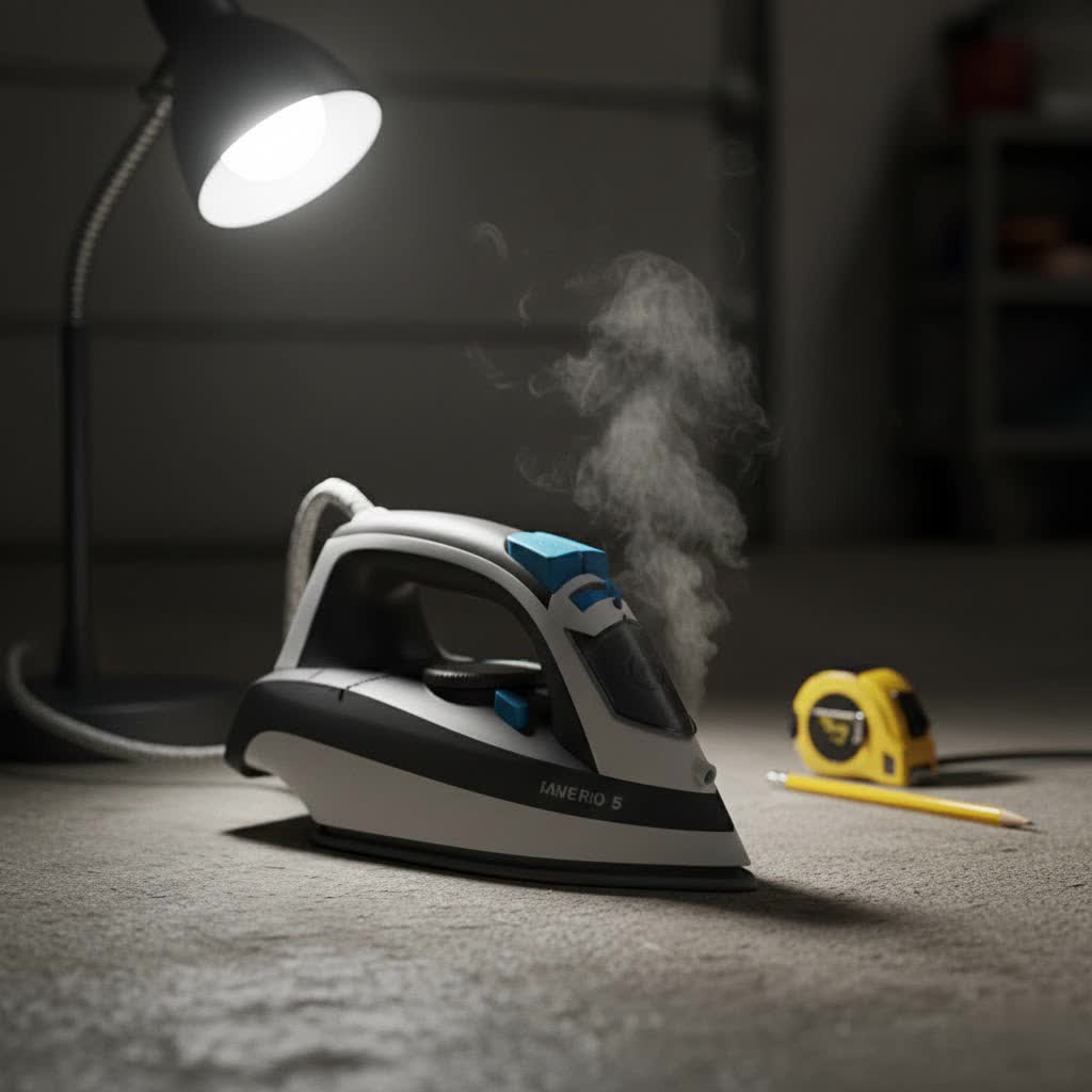 The Ultimate Guide to Cordless Steam Irons: Unchain Your Ironing Experience