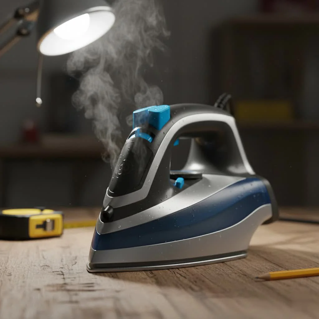 The Ultimate Guide to Travel Steam Irons: Your Secret to Wrinkle-Free Journeys