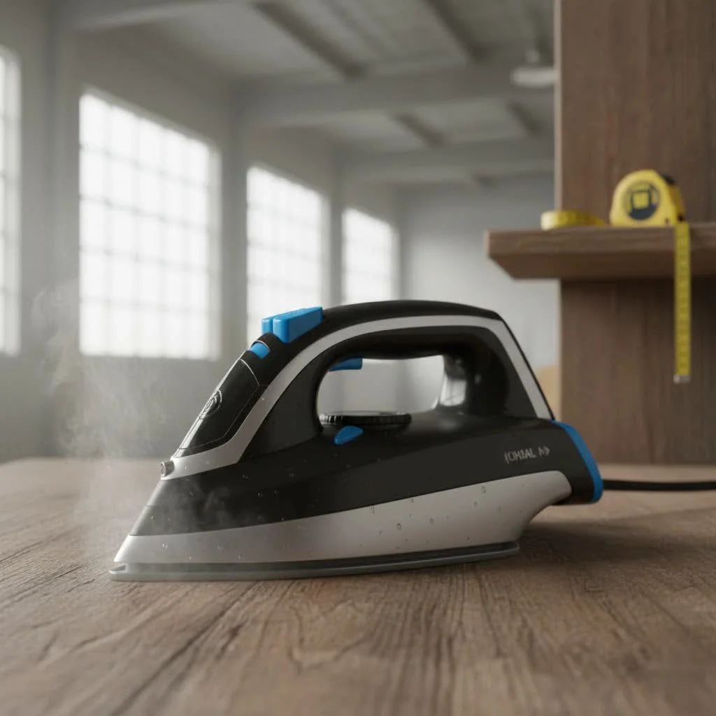 Black and Decker Easy Steam Iron: Your Guide to Effortless Wrinkle Removal