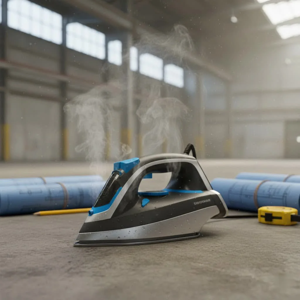 Master the Wrinkles: Your Guide to the Best Steam Irons with Ret retractable Cords