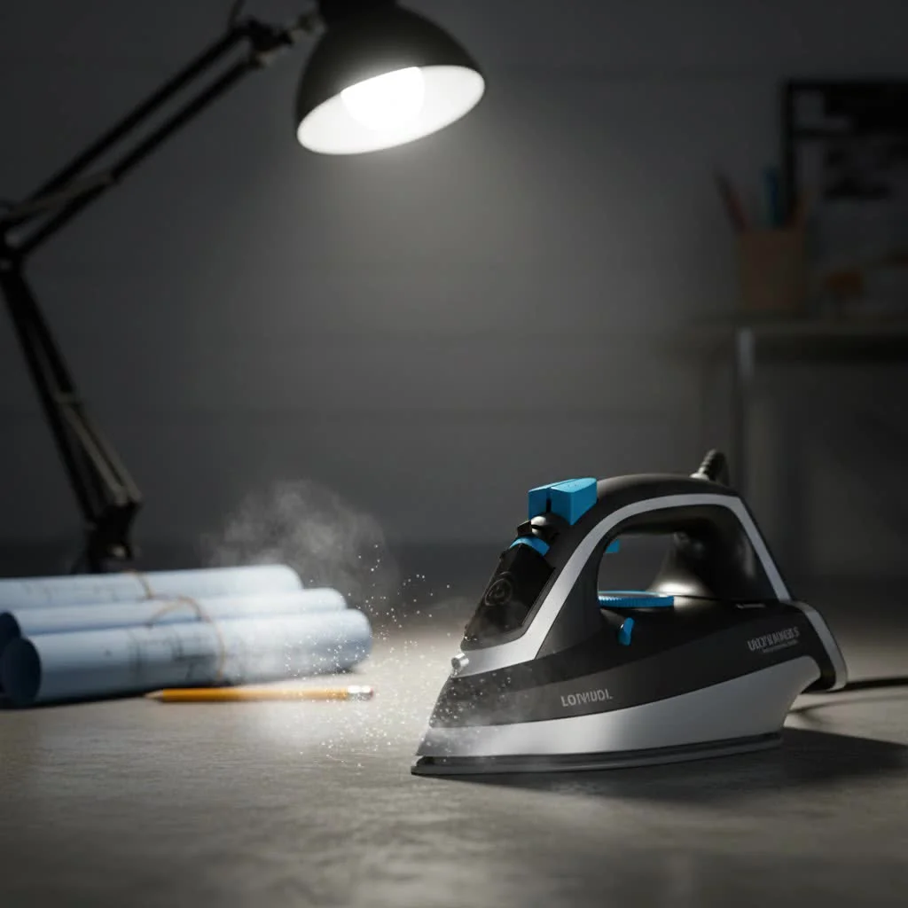 Unveiling Smoothness: The Ultimate Guide to Steam Irons for Curtains