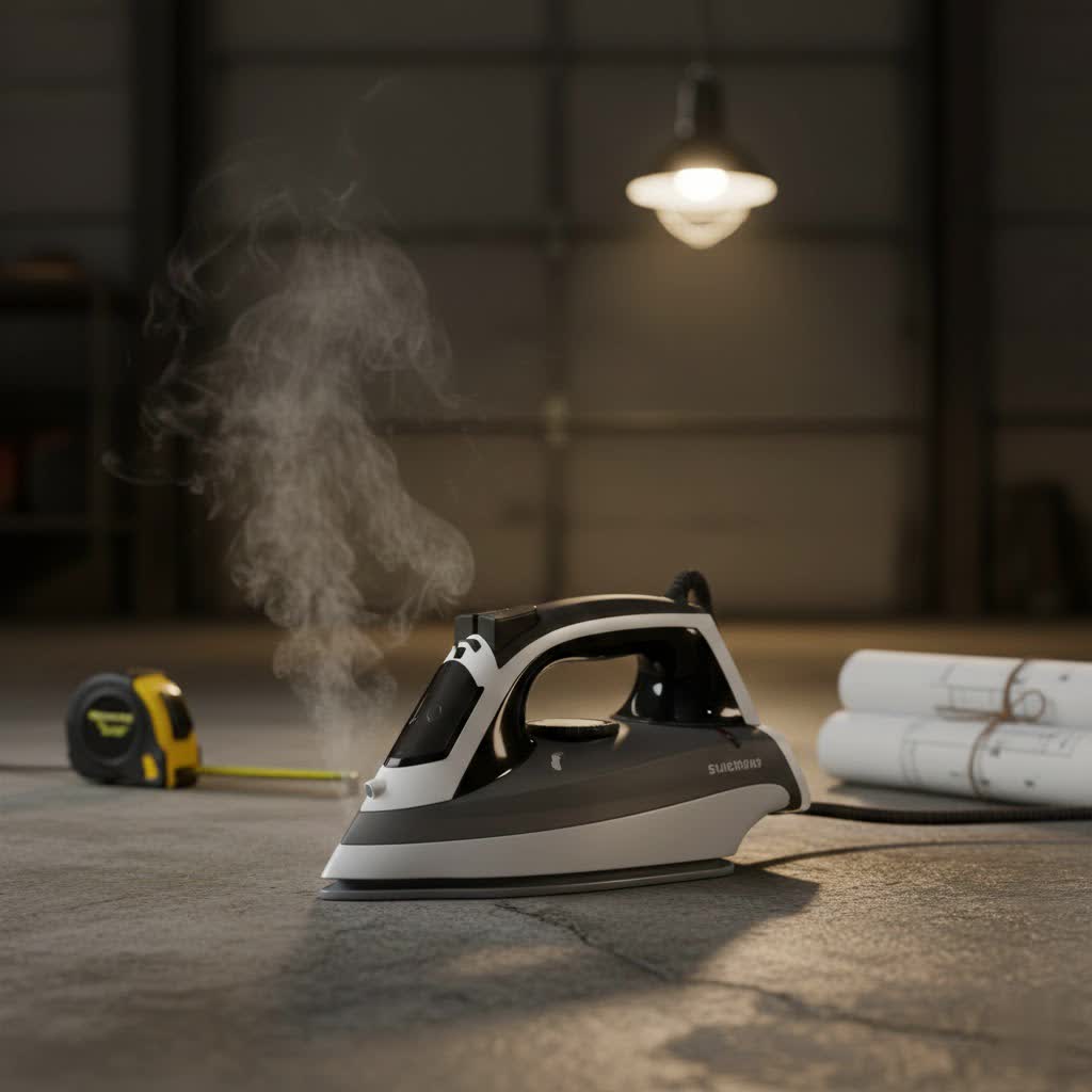 Best Cordless Steam Irons: Unchain Your Ironing Try