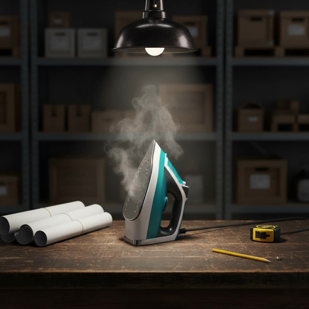 Mastering Wrinkles: A Deep Dive into Maytag Steam Irons